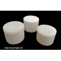 Zeep stenen potten 3 dlg set. 